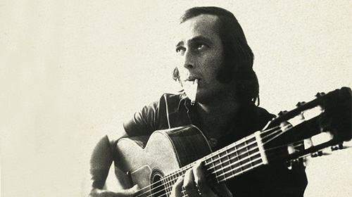 Paco de Lucía, "La búsqueda"